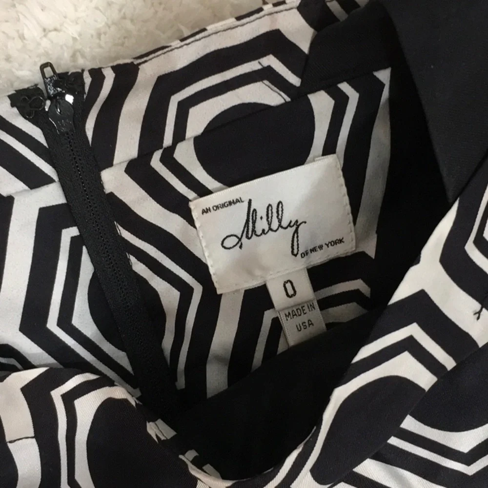 Milly 100% silk